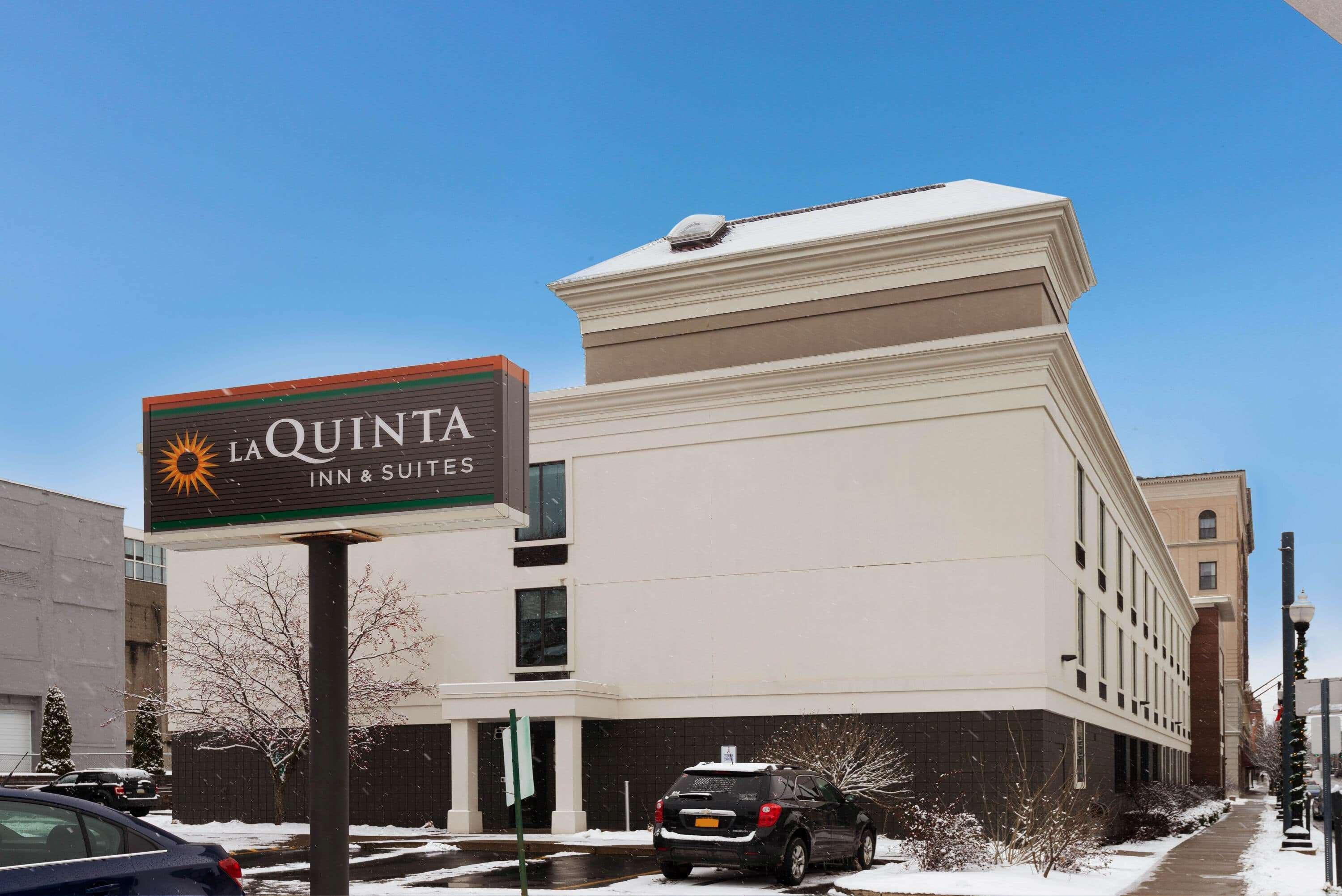 La Quinta By Wyndham Jamestown Ngoại thất bức ảnh