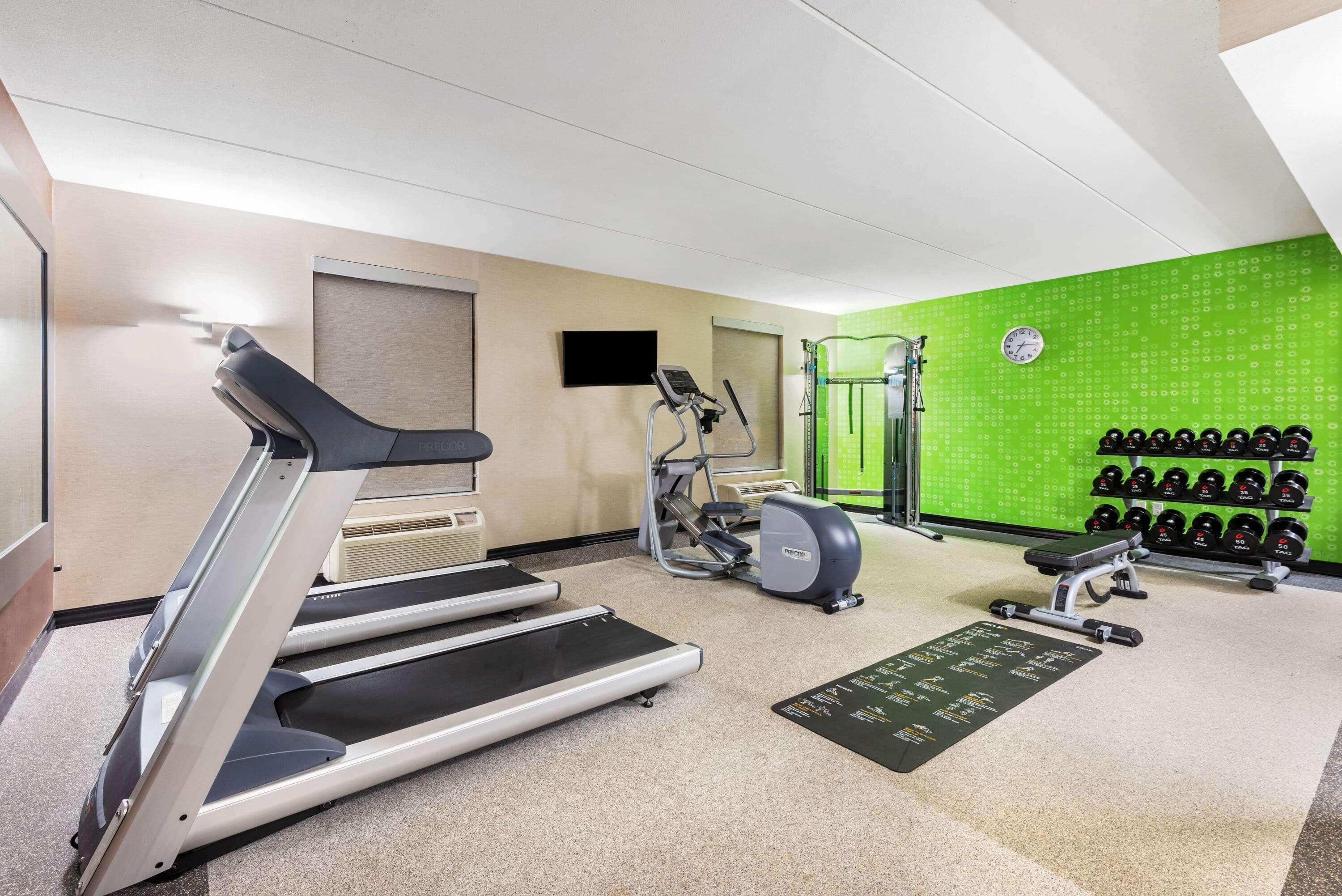 La Quinta By Wyndham Jamestown Ngoại thất bức ảnh