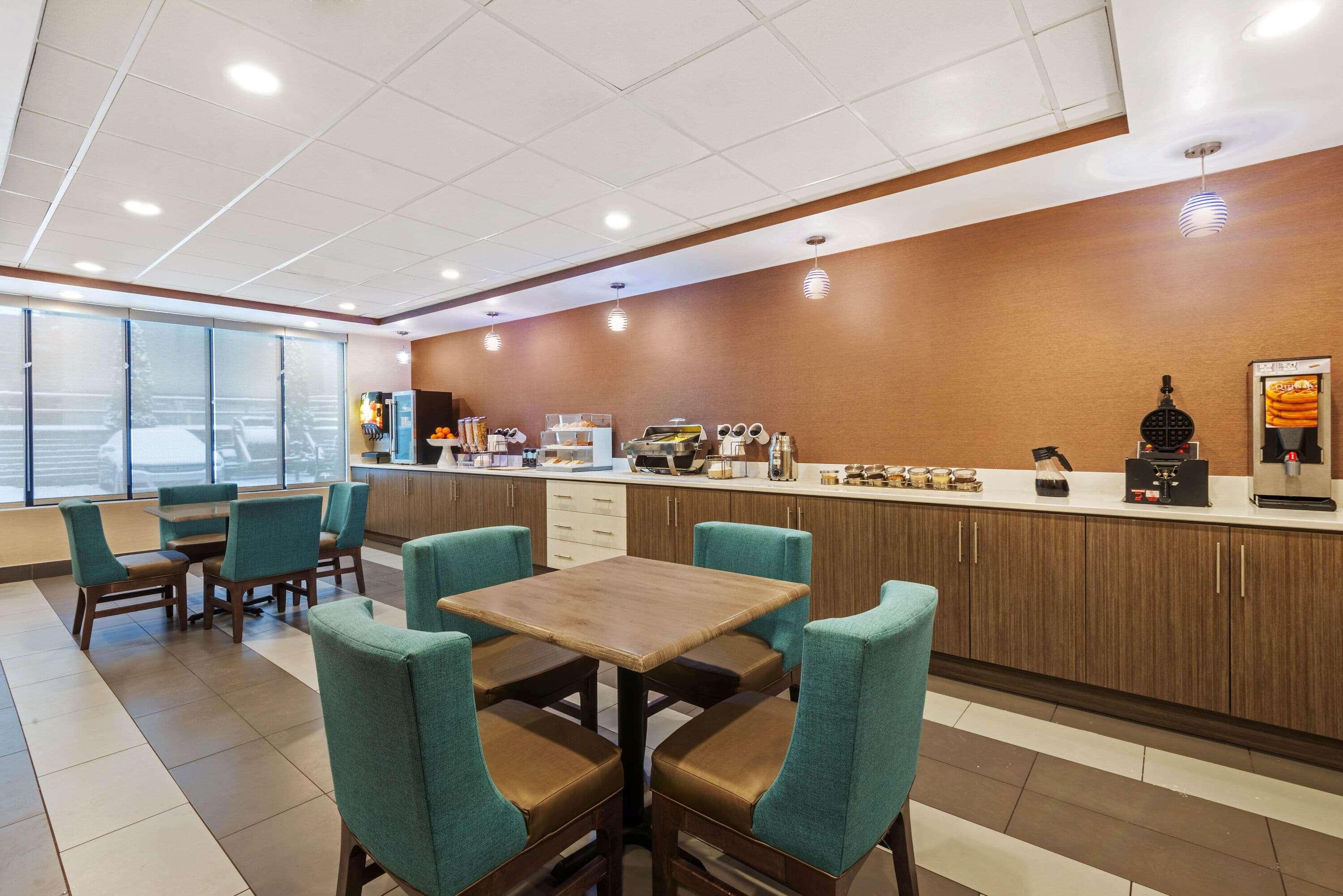 La Quinta By Wyndham Jamestown Ngoại thất bức ảnh