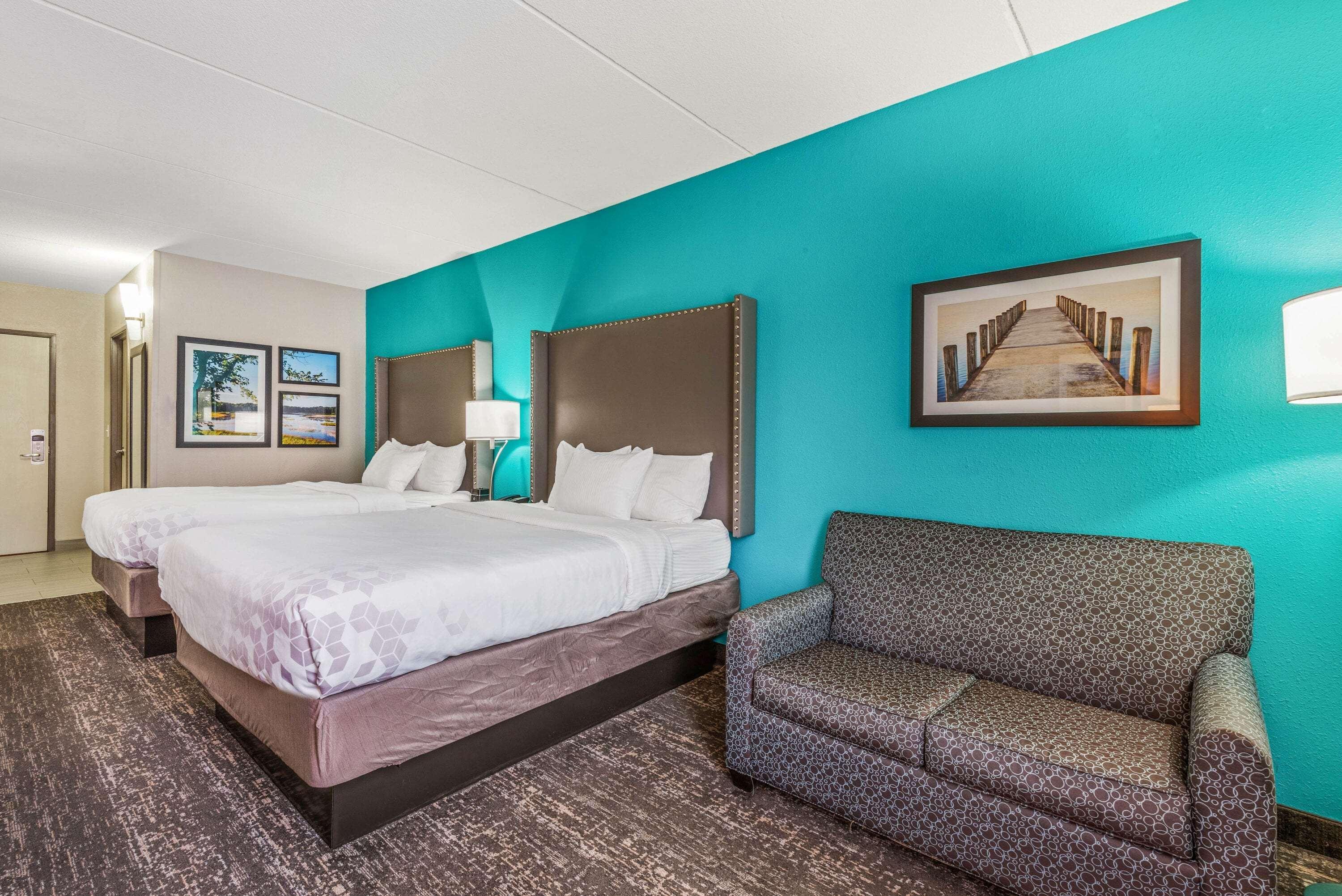 La Quinta By Wyndham Jamestown Ngoại thất bức ảnh