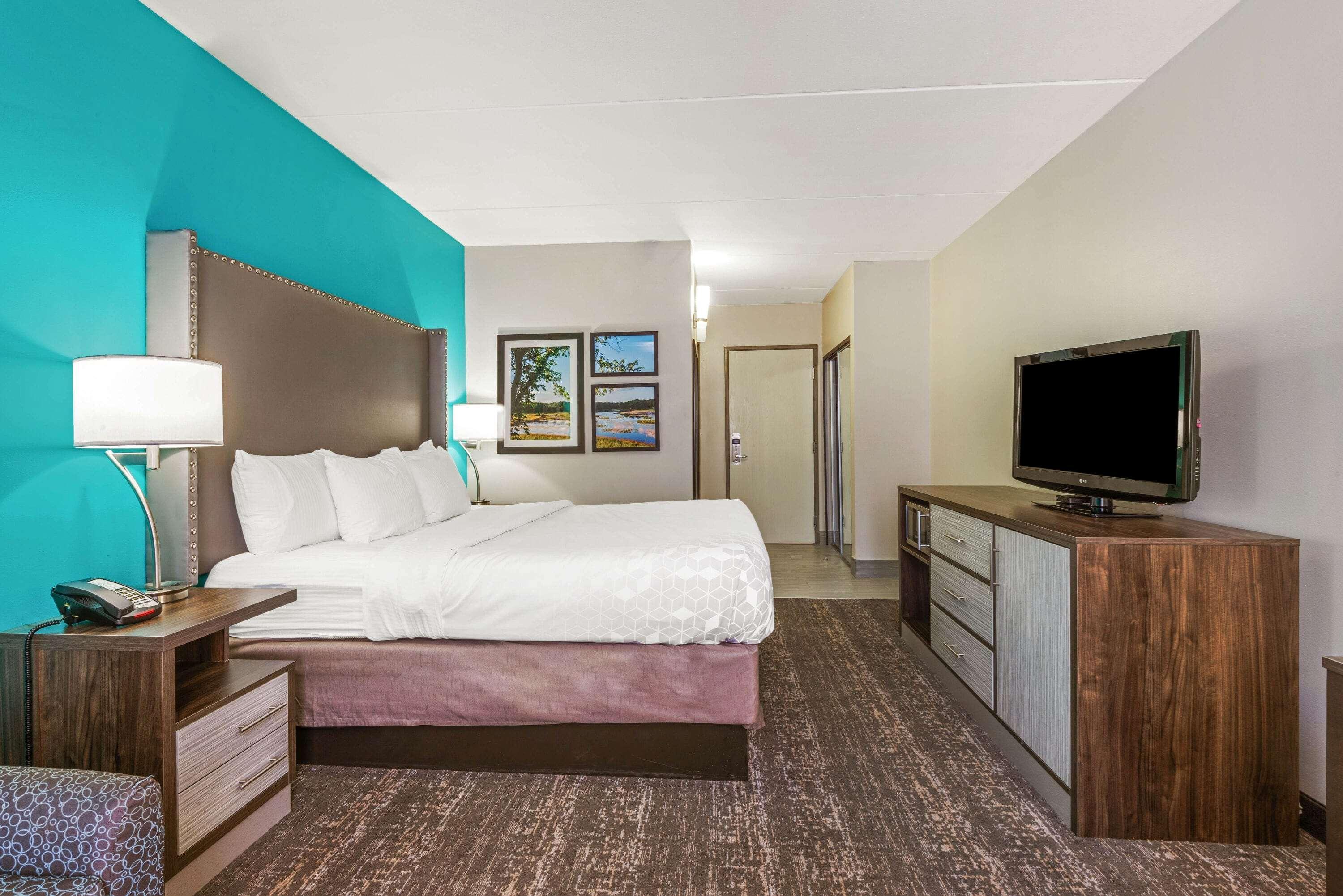La Quinta By Wyndham Jamestown Ngoại thất bức ảnh