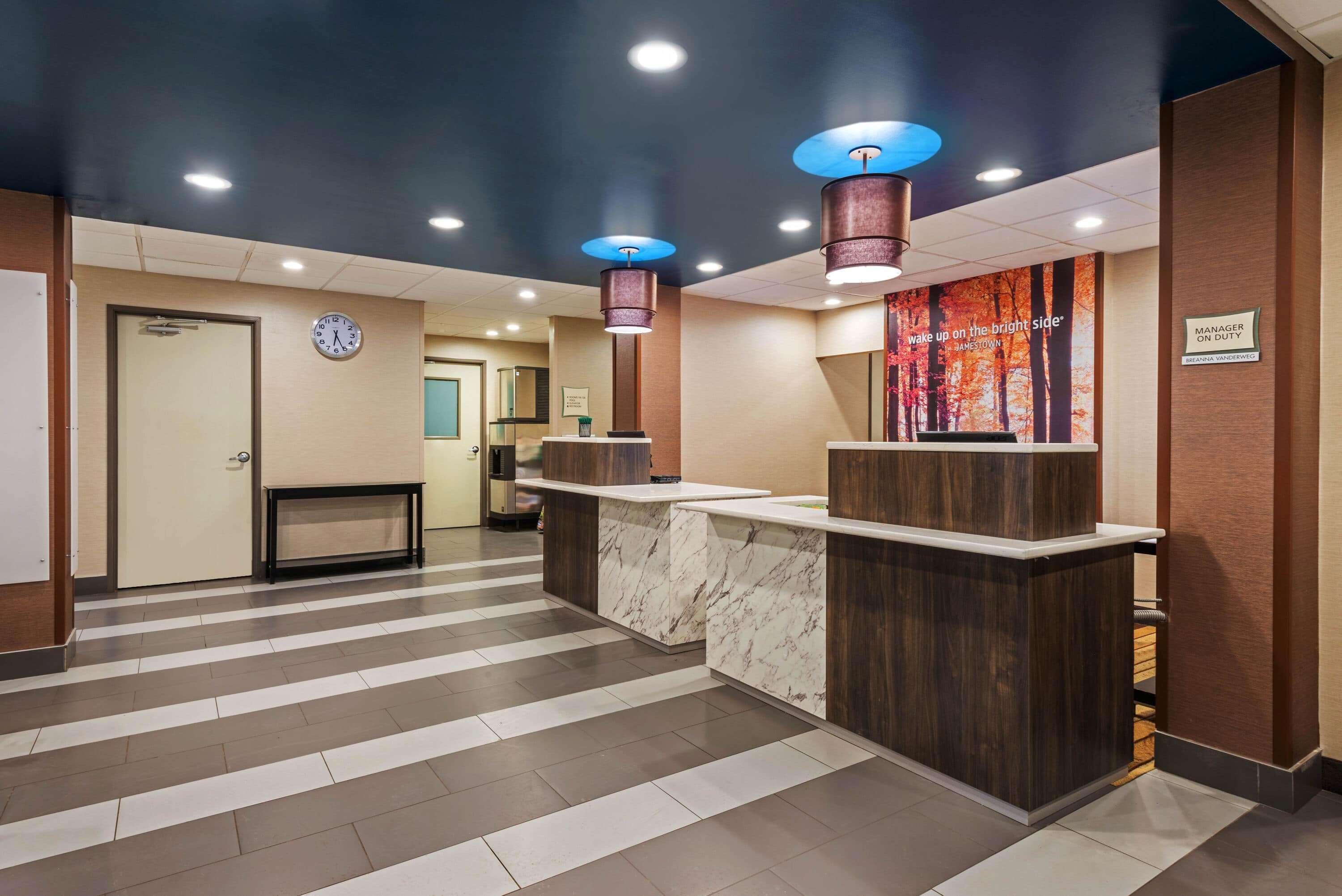 La Quinta By Wyndham Jamestown Ngoại thất bức ảnh