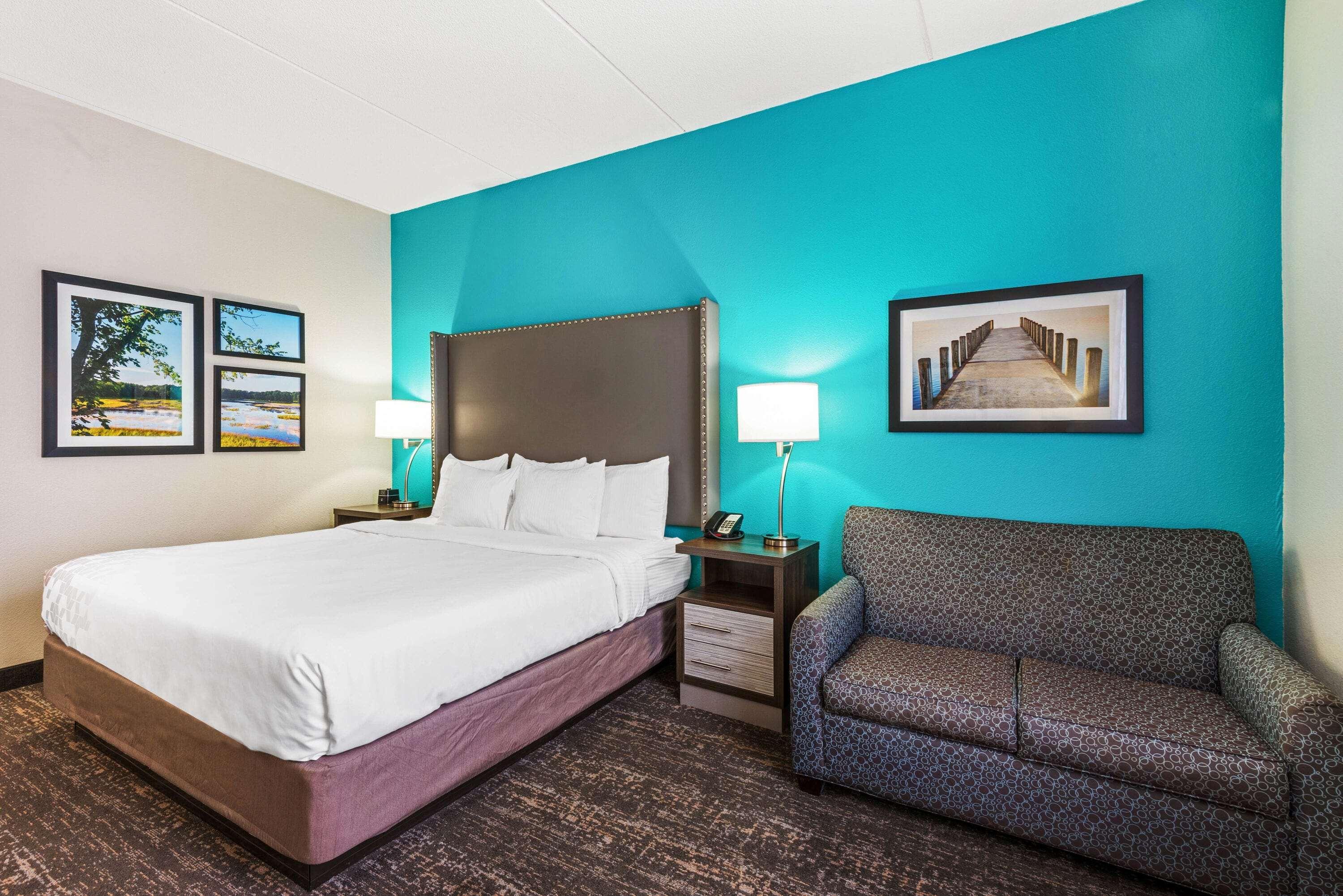 La Quinta By Wyndham Jamestown Ngoại thất bức ảnh
