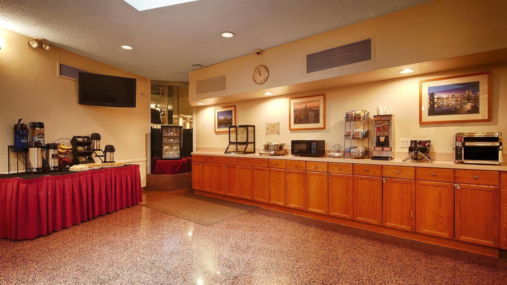 La Quinta By Wyndham Jamestown Ngoại thất bức ảnh