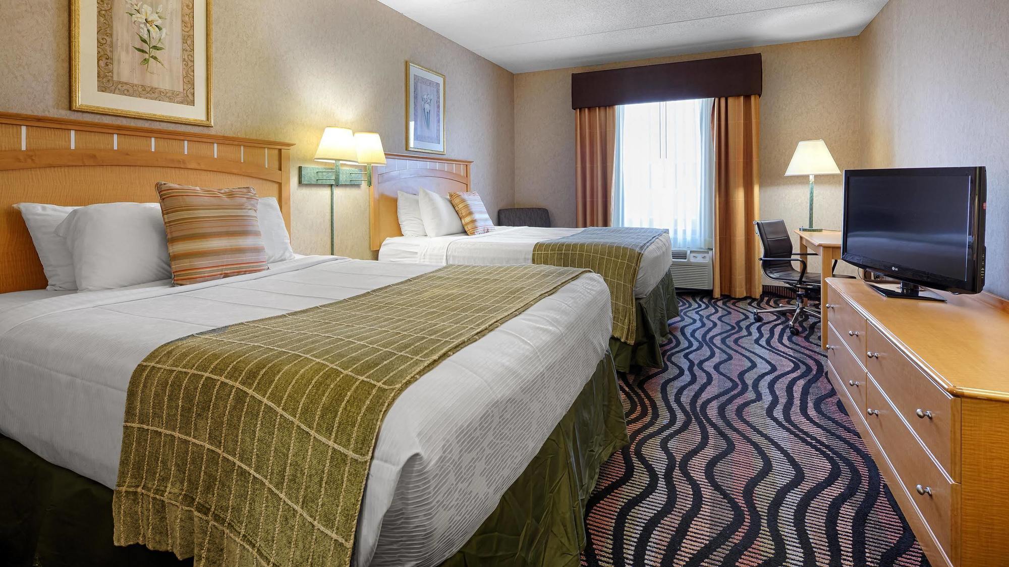 La Quinta By Wyndham Jamestown Ngoại thất bức ảnh