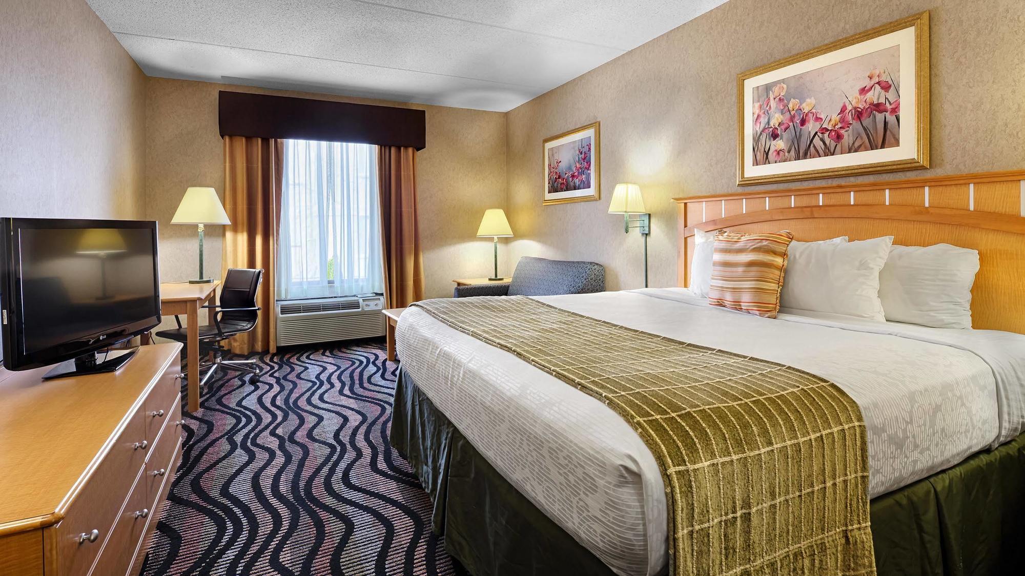 La Quinta By Wyndham Jamestown Ngoại thất bức ảnh
