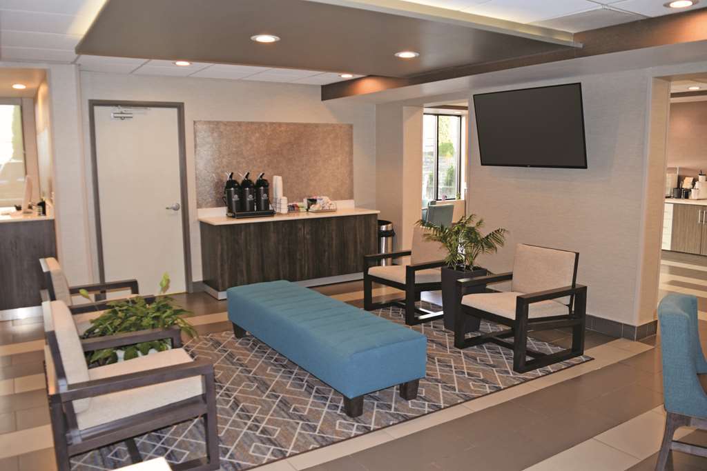 La Quinta By Wyndham Jamestown Nội địa bức ảnh
