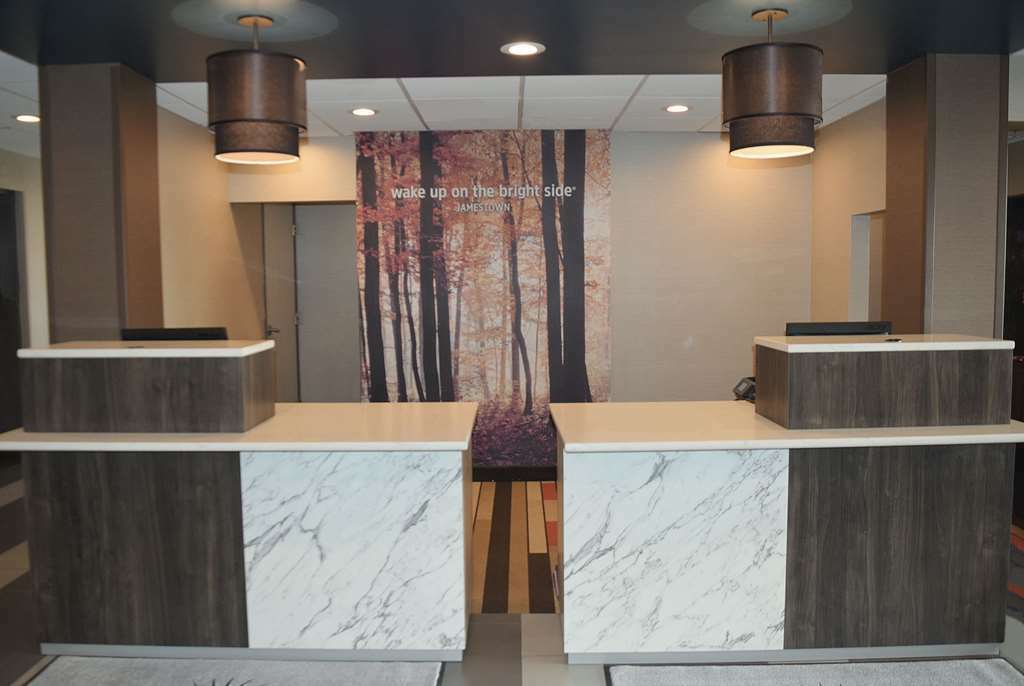 La Quinta By Wyndham Jamestown Nội địa bức ảnh